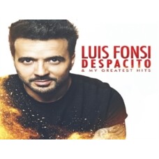 LUIS FONSI - DESPACITO AND MIS GRANDES EXITOS CD