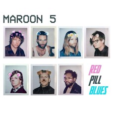 MAROON 5 - RED PILL BLUES