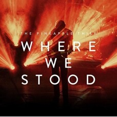 PINEAPPLE THIEF, THE - WHERE WE STOOD