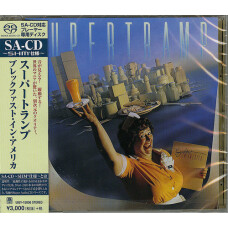 SUPERTRAMP - BREAKFAST IN AMERICA EDICION JAPONESA (SACD)