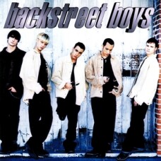 BACKSTREET BOYS - BACKSTREET BOYS