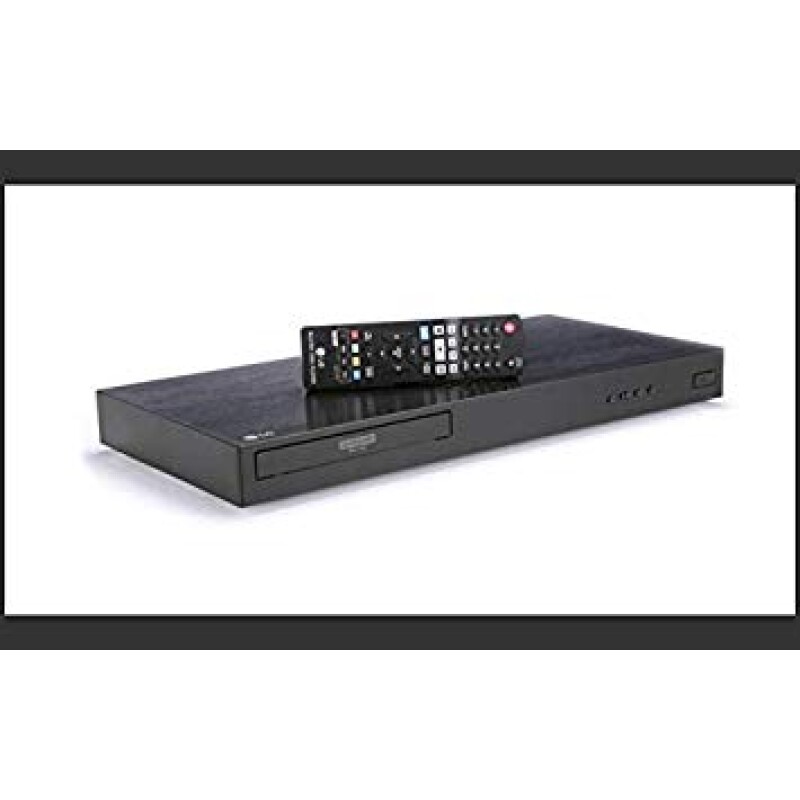 LG UBK90 UHD – 4K – 2D/3D – MULTI-ZONA BLU-RAY – Musicland Chile