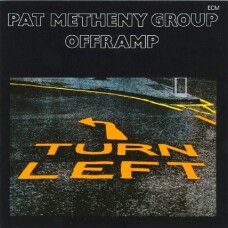 PAT METHENY GROUP ‎– OFFRAMP  VINILO