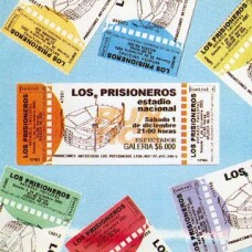 PRISIONEROS, LOS - ESTADIO NACIONAL