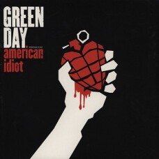 GREEN DAY - AMERICAN IDIOT