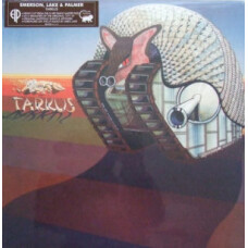 EMERSON, LAKE & PALMER - TARKUS VINILO GATEFOLD 24/96
