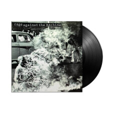Rage Against The Machine - Rage Against The Machine