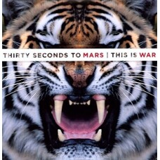 THIRTY SECONDS TO MARS - THIS IS WAR VINILO 2LP+
