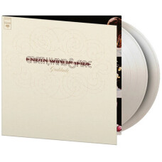 EARTH, WIND AND FIRE - GRATITUDE VINILO BLANCO 2LP GATEGOLD 180GR NUMBERED EDITION