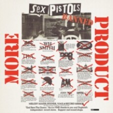 SEX PISTOLS - MORE PRODUCT