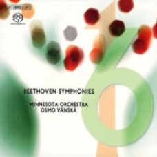 BEETHOVEN - SYMPHONIES NOS. 1 & 6 (SACD /
