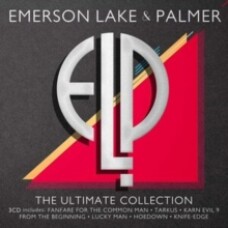 EMERSON, LAKE & PALMER - THE ULTIMATE COLLECTION