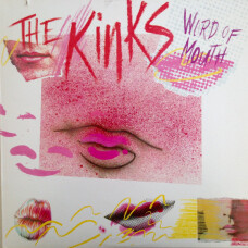 KINKS, THE - WORD OF MOUTH