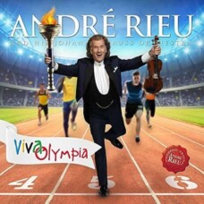 ANDRE RIEU & HIS JOHANN STRAUSS ORCHESTRA - VIVA OLYMPIA