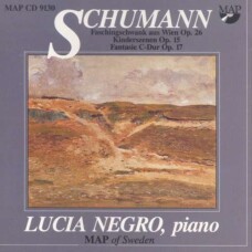 SCHUMANN - FANTASIE IN C MAJOR