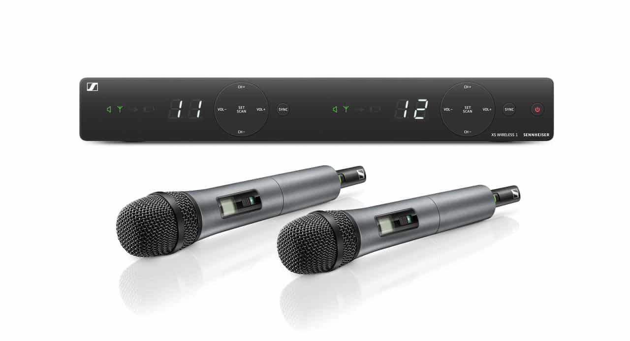 MUSICLAND - XS_Wireless_1_Dual_product_shot_cutout_front_view_set