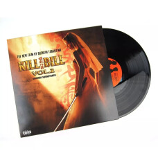 O.S.T - KILL BILL VOL. 2 – ORIGINAL SOUNDTRACK
