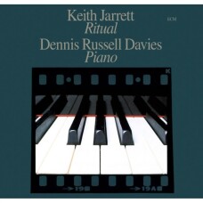 KEITH JARRETT - DENNIS RUSSELL DAVIES: RITUAL