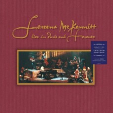 LOREENA MCKENNITT - LIVE IN PARIS AND TORONTO