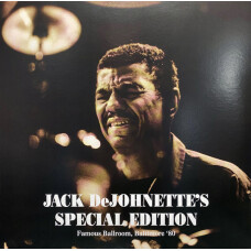 JACK DEJOHNETTE - FAMOUS BALLROOM, BALTIMORE 80