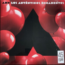 AUTENTICOS DECADENTES - ADN CAPITULO A