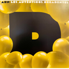 AUTENTICOS DECADENTES - ADN CAPITULO D