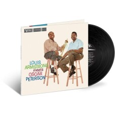 LOUIS ARMSTRONG - LOUIS ARMSTRONG MEETS OSCAR PETERSON
