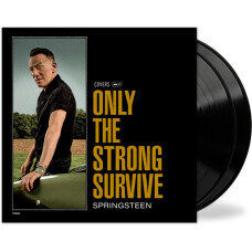 BRUCE SPRINGSTEEN - ONLY THE STRONG SURVIVE (ETCHED D-SIDE) 2LP