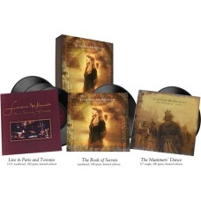 LOREENA MCKENNITT - THE BOOK OF SECRETS 20TH ANNIVERSARY BOXSET
