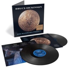 BRUCE DICKINSON - MANDRAKE PROJECT