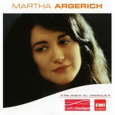 SCHUMANN / CHOPIN / PROKOFIEV / MARTHA ARGERICH - THE CLASSICAL STAR