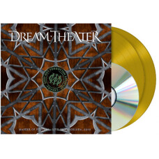 DREAM THEATER - LOST NOT FORGOTTEN ARCHIVES: MASTER OF PUPPETS-LIVE IN BARCELONA BOX VINILO 2LP +