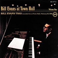 BILL EVANS - AT TOWN HALL VOL 1 (VERVE ACOUSTIC SOUNDS SERIES