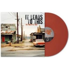 PINEAPPLE THIEF, THE - IT LEADS TO THIS