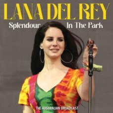 LANA DEL REY - SPLENDOUR IN THE PARK