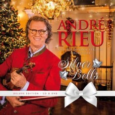 ANDRE RIEU / JOHANN STRAUSS ORCHESTRA - SILVER BELLS