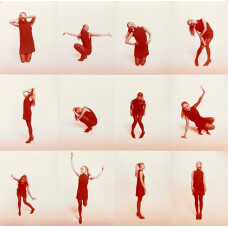 ARIANA GRANDE - ETERNAL SUNSHINE (PORTADA ALTERNATIVA