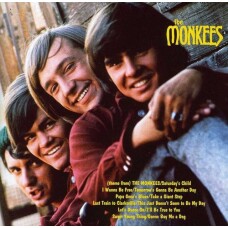 MONKEES, THE - THE MONKEES