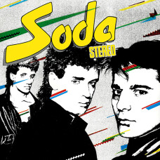 Soda Stereo - Soda Stereo