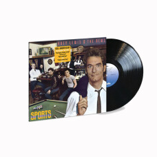 HUEY LEWIS AND THE NEWS - SPORTS 40º ANIVERSARIO