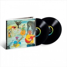 BAND, THE - MUSIC FROM BIG PINK (50º ANIVERSARIO