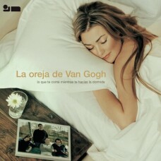 LA OREJA DE VAN GOGH - LO QUE TE CONTE MIENTRAS DORMIAS VINILO 2LP