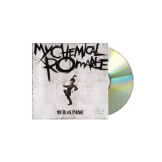 MY CHEMICAL ROMANCE - BLACK PARADE CD