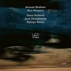 ANOUAR BRAHEM - BLUE MAQAMS VINILO 2LP