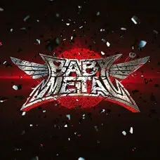 BABYMETAL - BABYMETAL CD