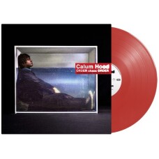 CALUM HOOD - ORDER CHAOS ORDER VINILO ROJO
