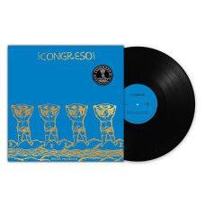 CONGRESO – TERRA INCOGNITA (50 ANIVERSARIO) VINILO