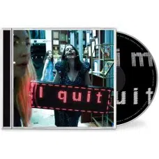 HAIM - I QUIT CD