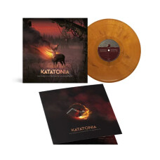 KATATONIA – NIGHTMARE AS EXTENSIONS OF THE WAKING STATE VINILO AMARILLO