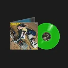 KATSEYE - BEAUTIFUL CHAOS VINILO NEON